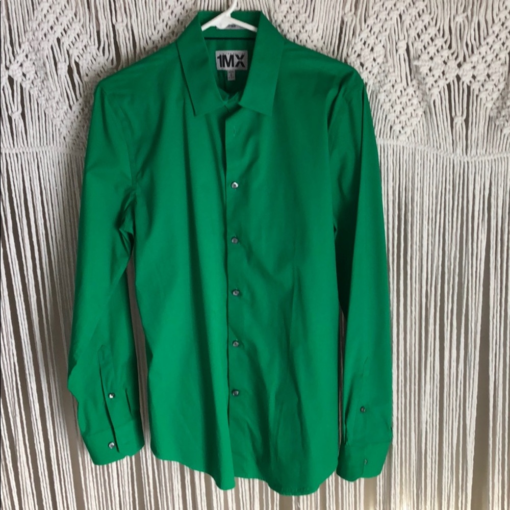 Express men’s work shirt medium